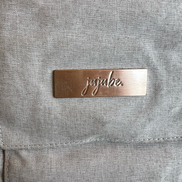 JuJuBe BRB diaper bag🌼 - Picture 5 of 8